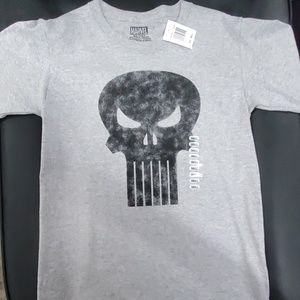 Marvel Punisher T-Shirt